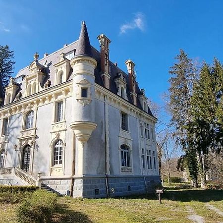 Saint-Bard Chateau De Chazelpaud מראה חיצוני תמונה