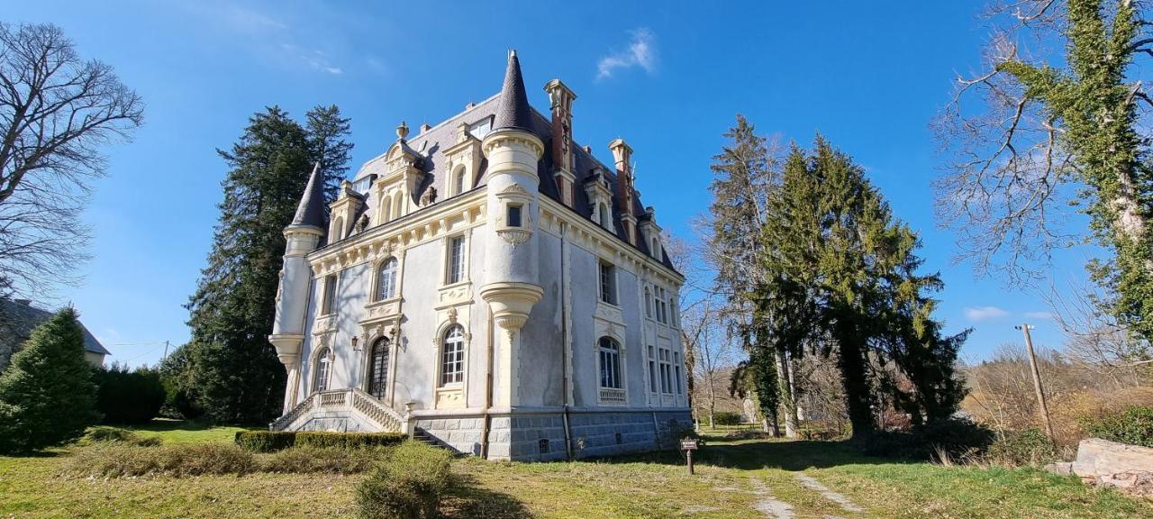 Saint-Bard Chateau De Chazelpaud מראה חיצוני תמונה