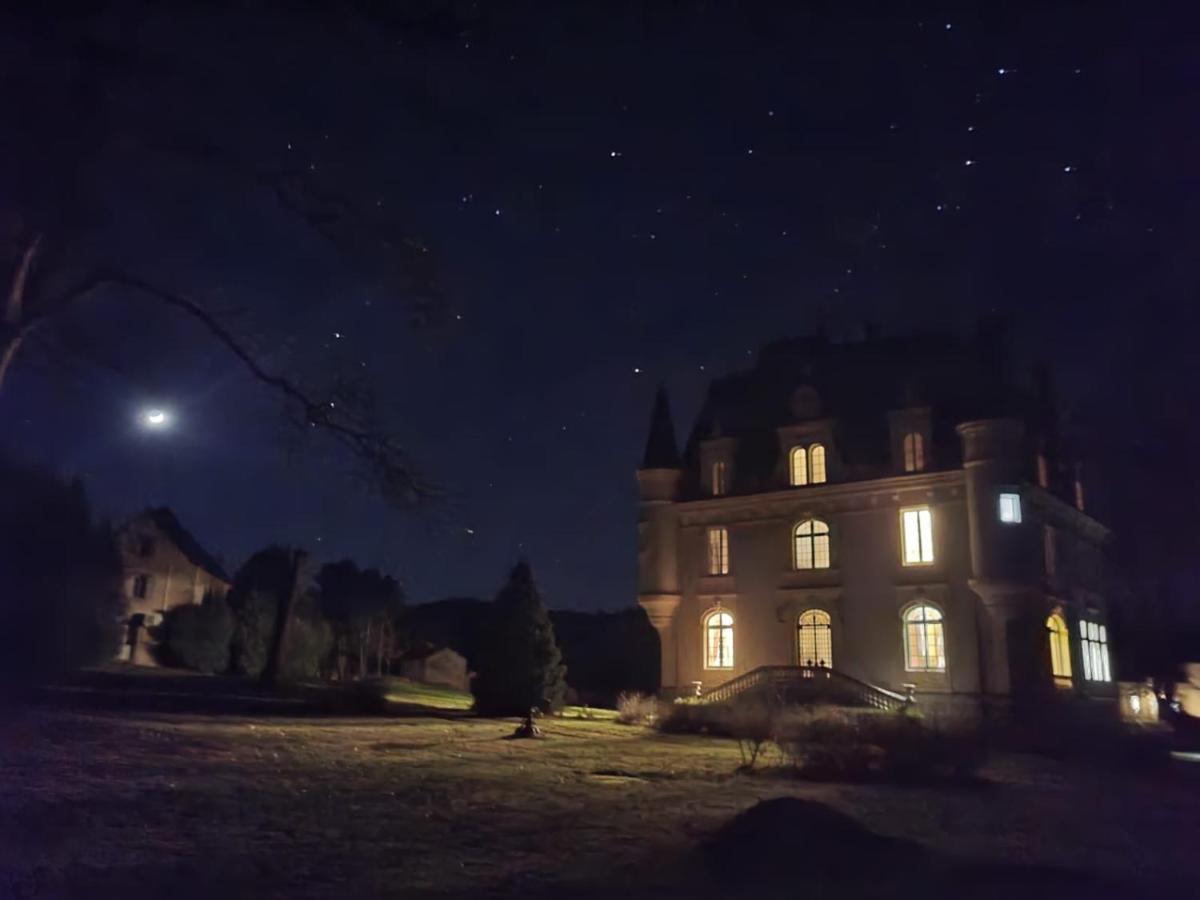 Saint-Bard Chateau De Chazelpaud מראה חיצוני תמונה