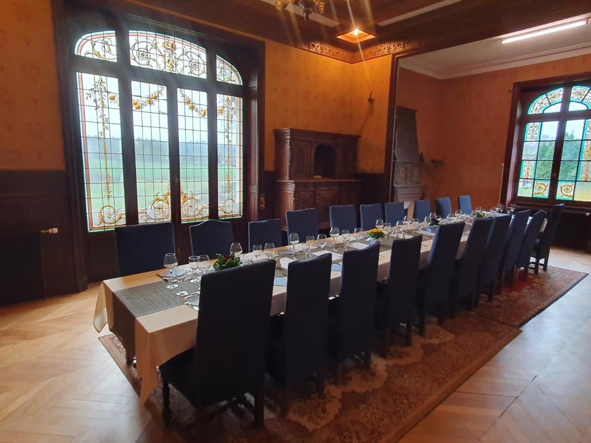 Saint-Bard Chateau De Chazelpaud מראה חיצוני תמונה