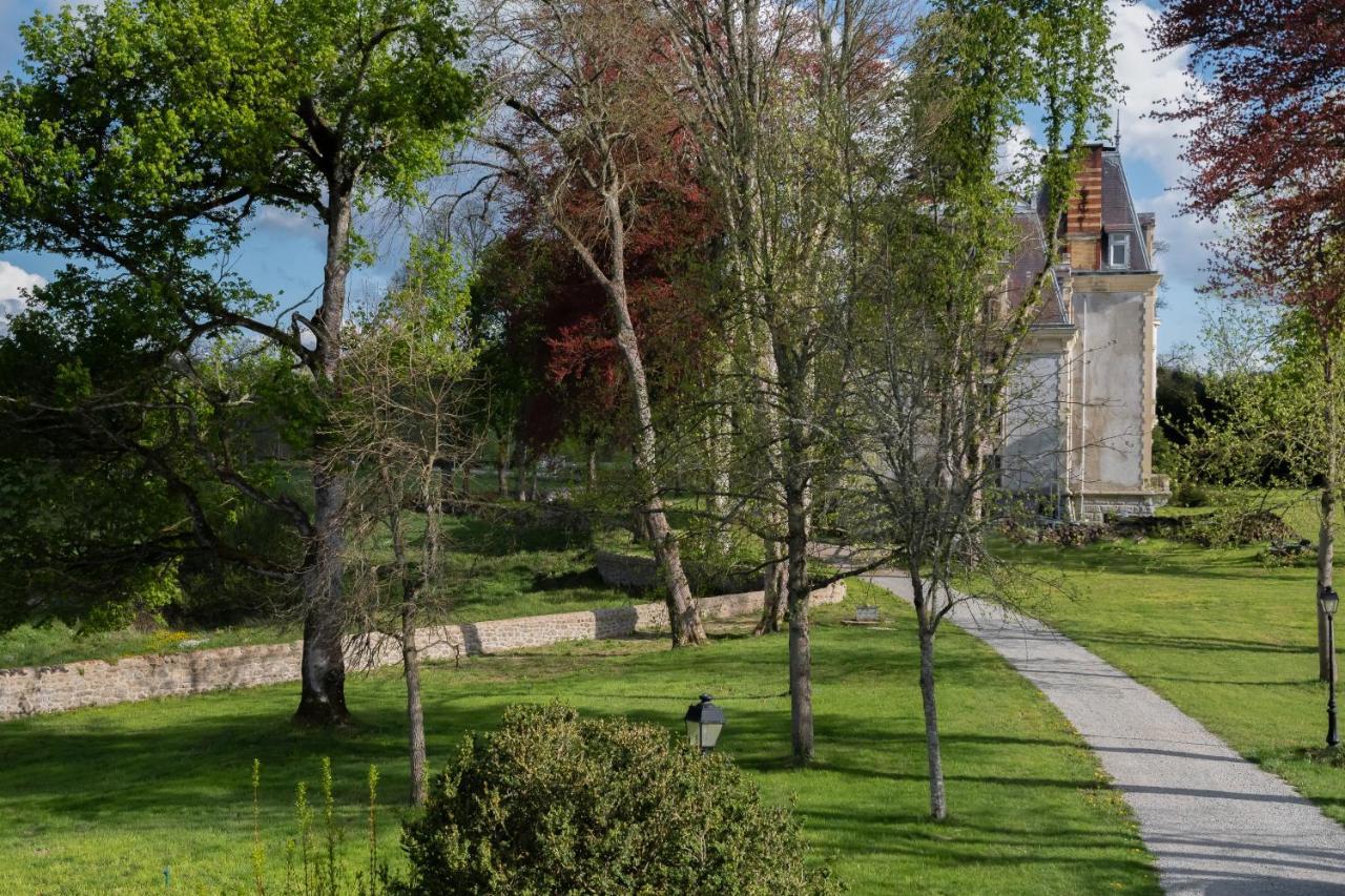Saint-Bard Chateau De Chazelpaud מראה חיצוני תמונה