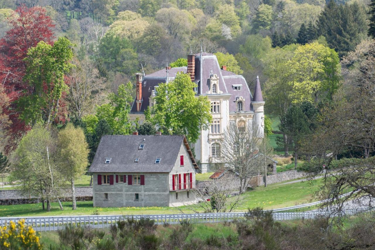 Saint-Bard Chateau De Chazelpaud מראה חיצוני תמונה