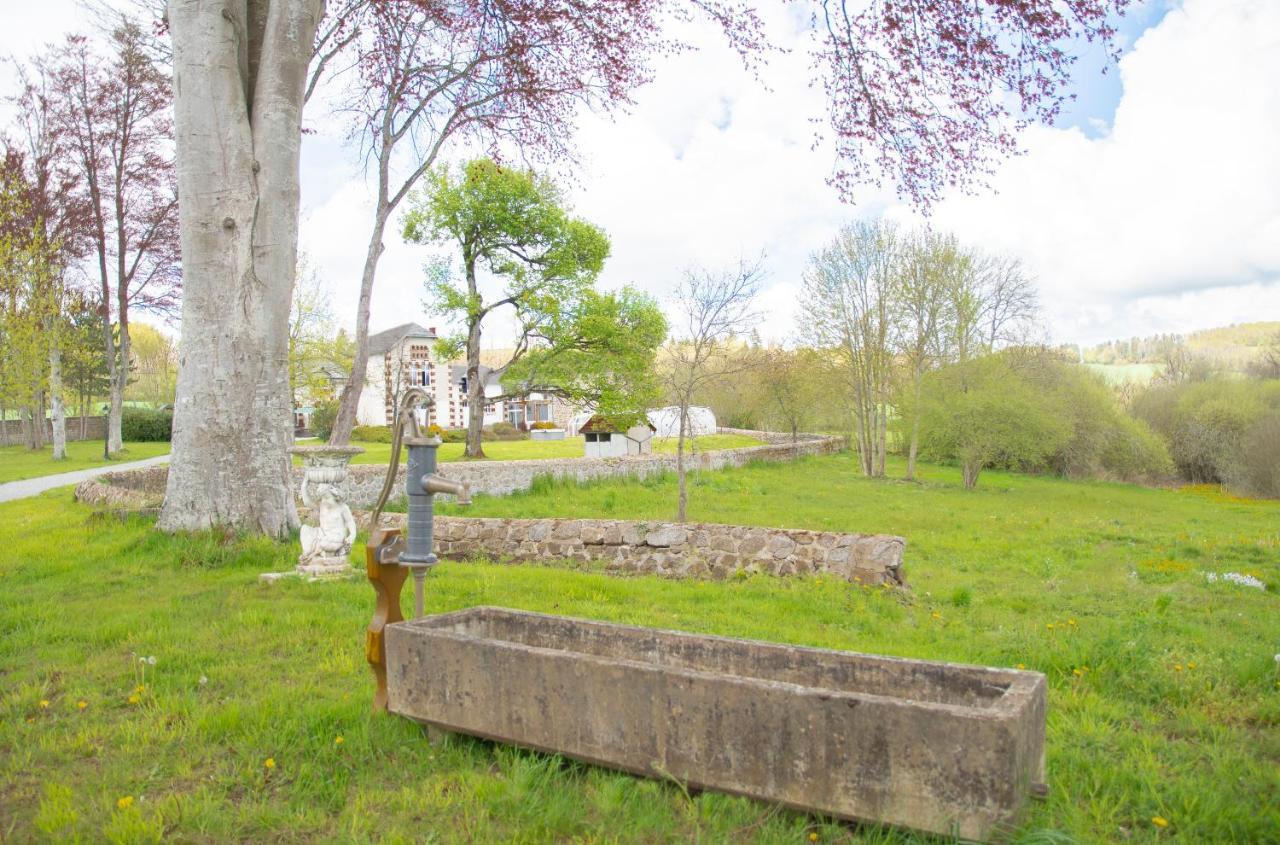 Saint-Bard Chateau De Chazelpaud מראה חיצוני תמונה