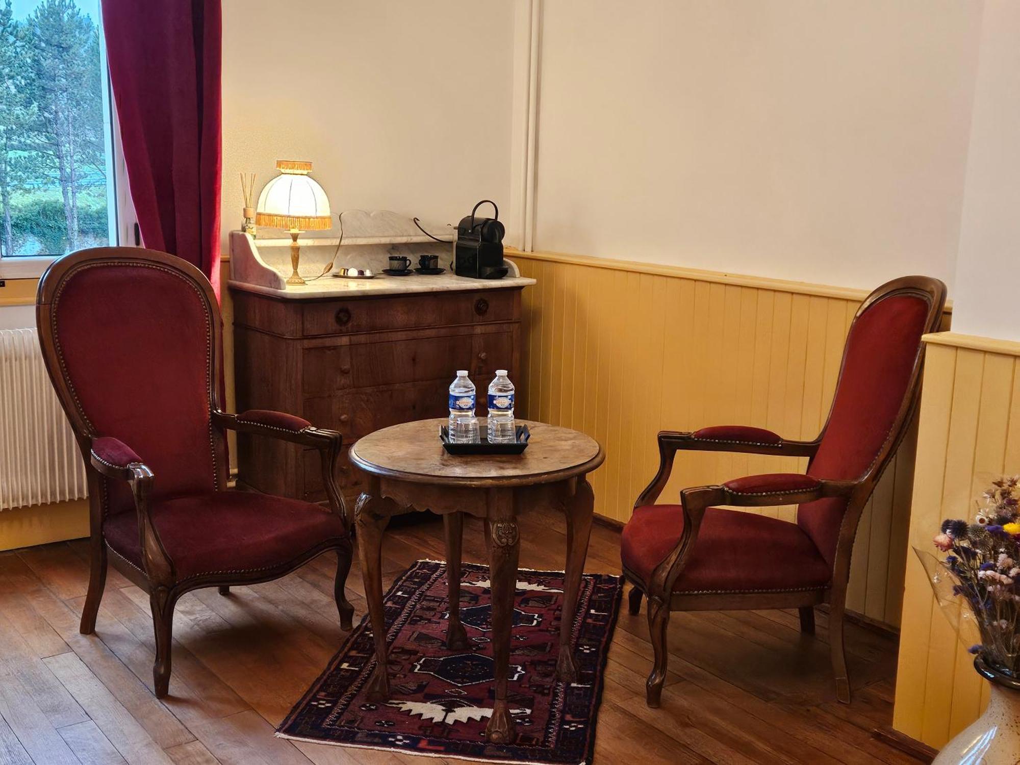 Saint-Bard Chateau De Chazelpaud מראה חיצוני תמונה