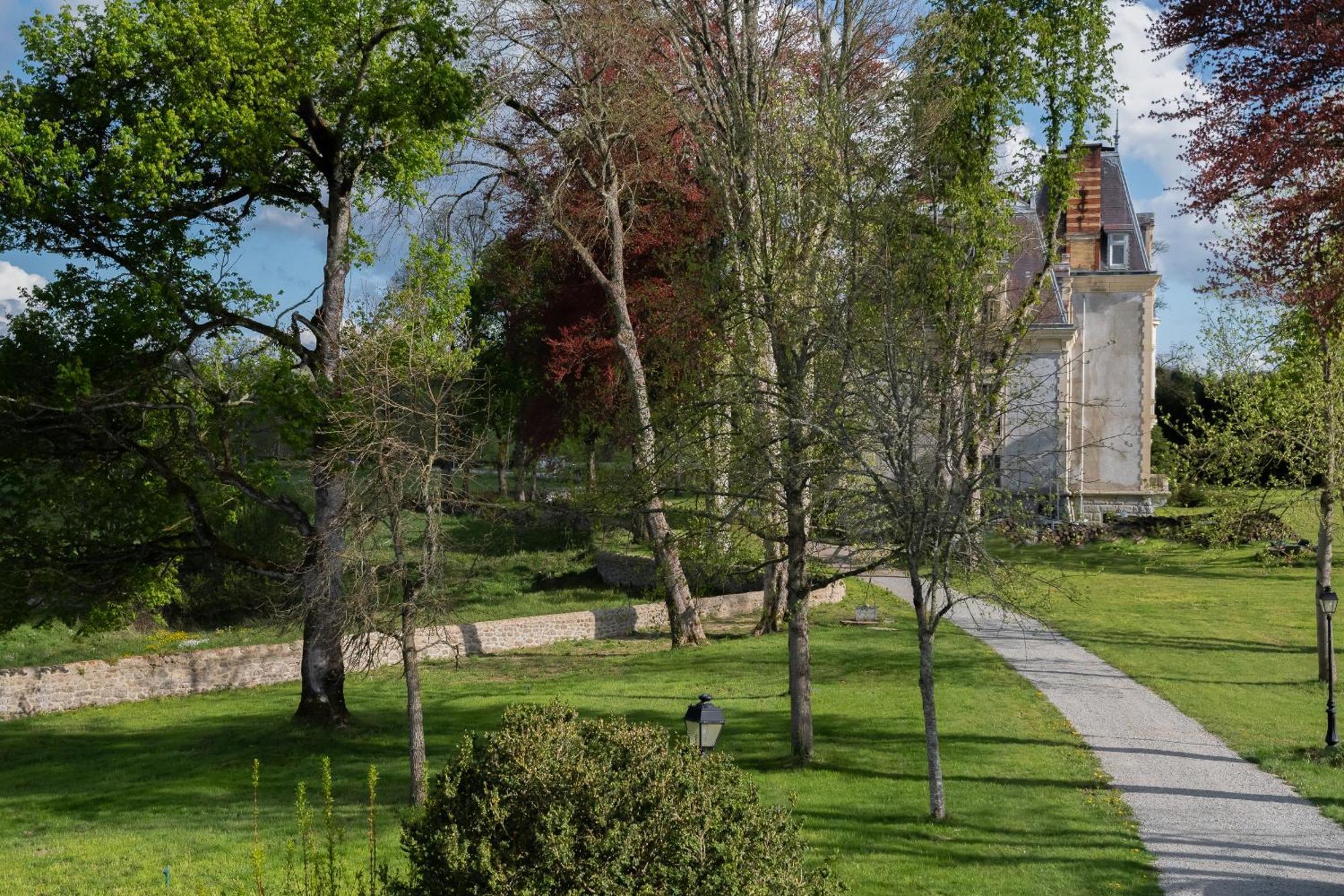 Saint-Bard Chateau De Chazelpaud מראה חיצוני תמונה