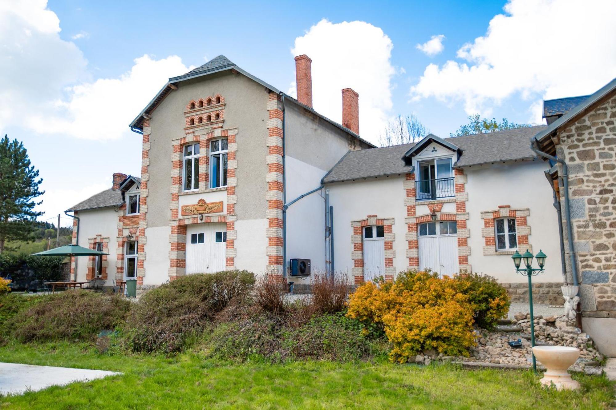 Saint-Bard Chateau De Chazelpaud מראה חיצוני תמונה